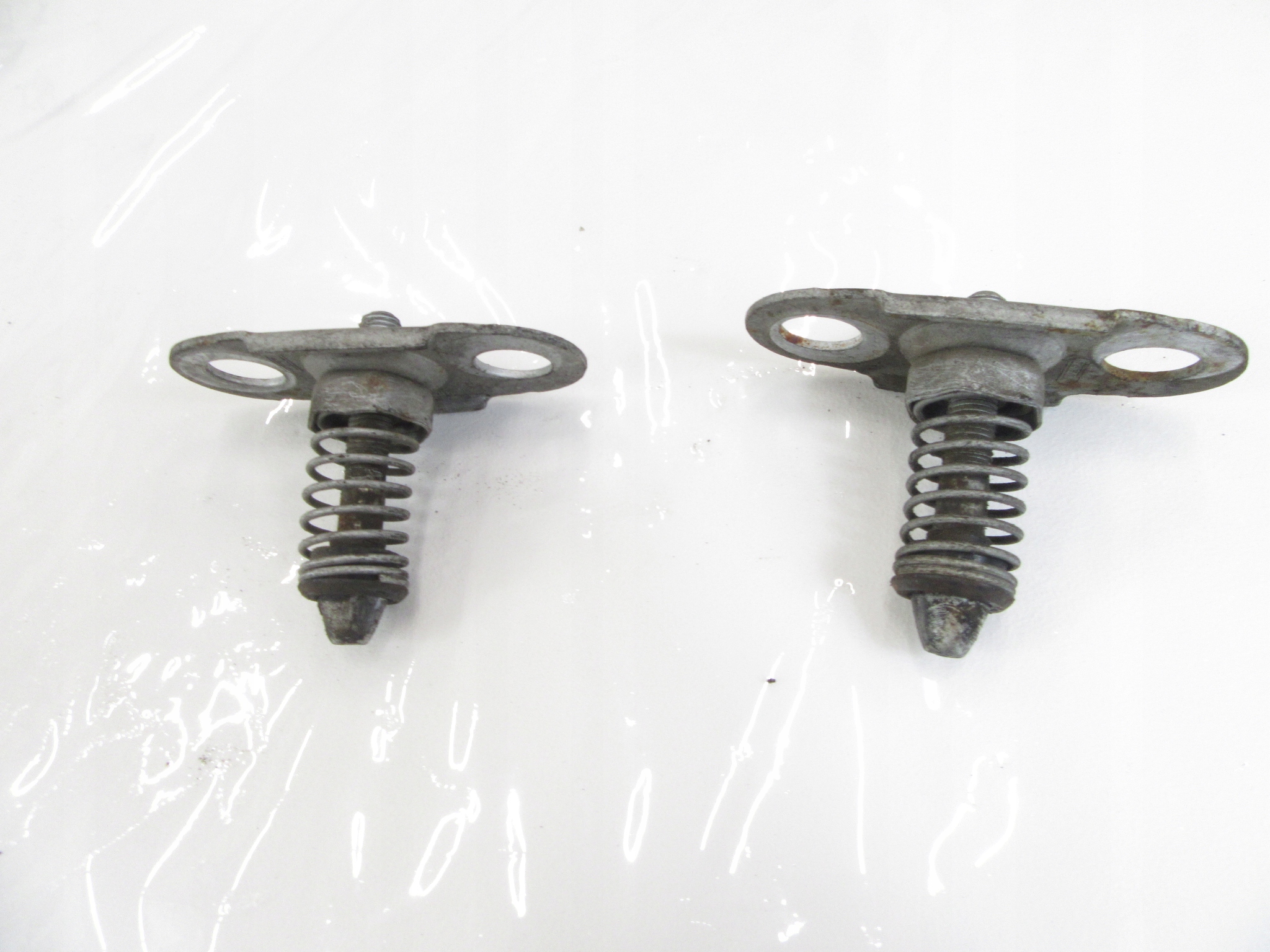 Rygiel lock hook bonnets front BMW e46 e53 X5