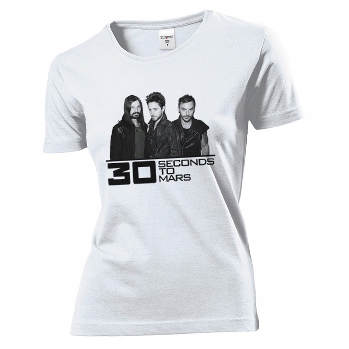 

Koszulka damska 30 Seconds To Mars S