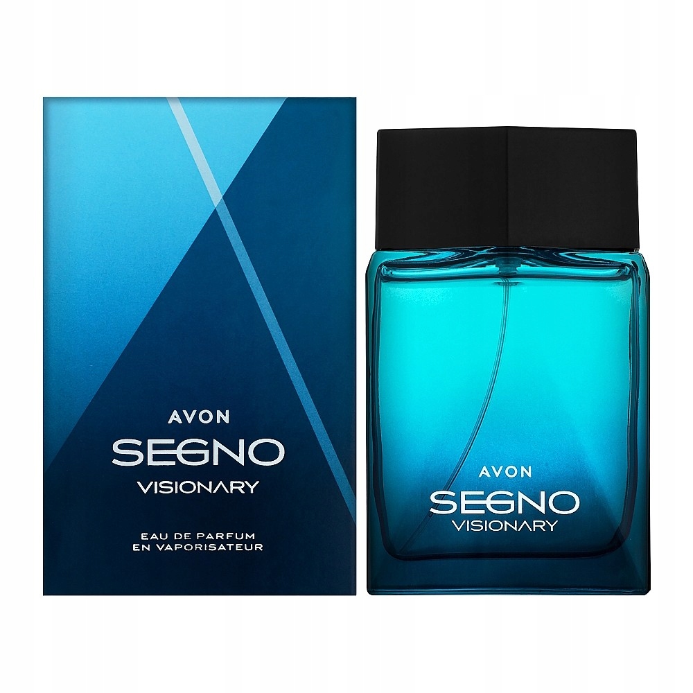 Segno Visionary parfémovaná voda 75 ml Avon
