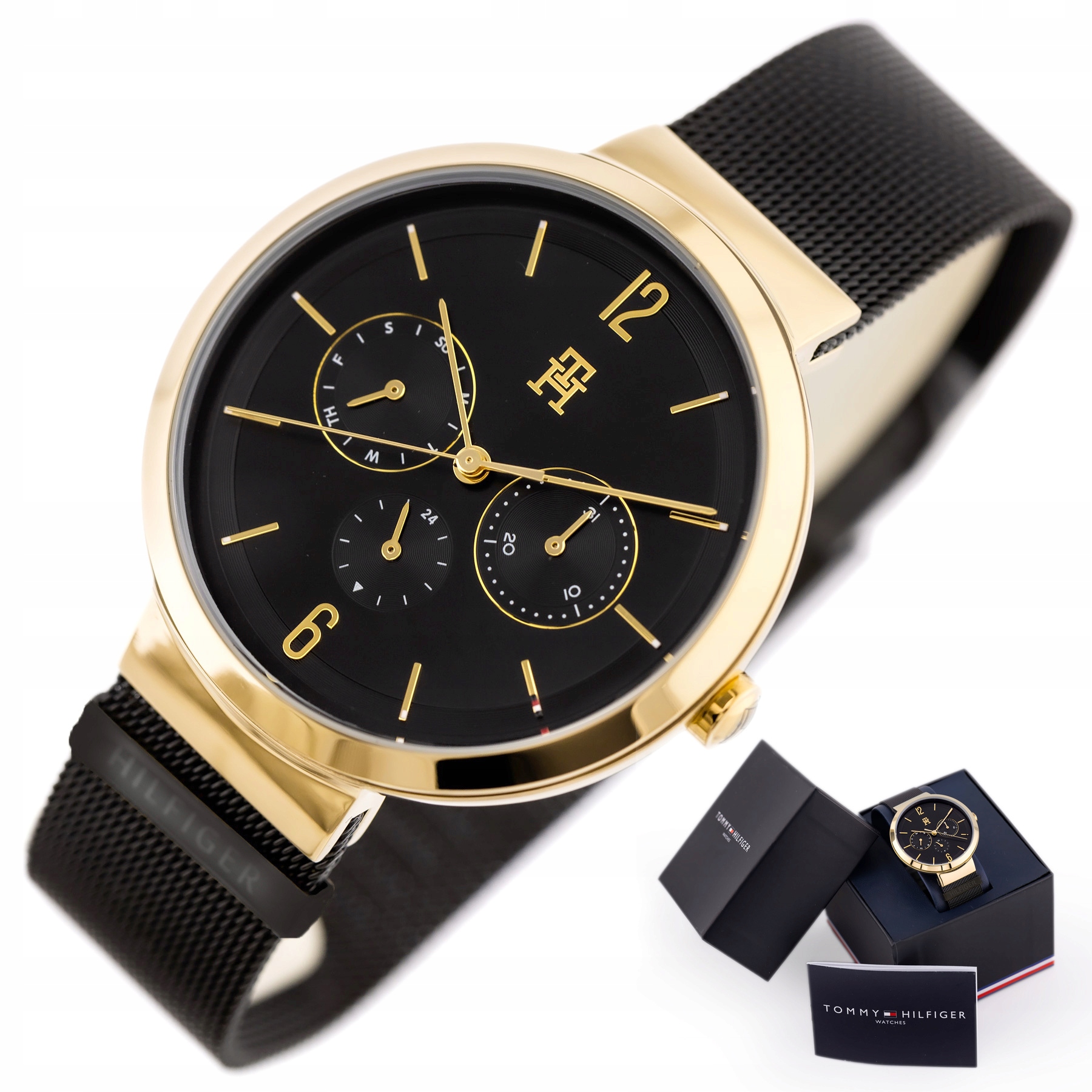 Dámské Hodinky Tommy Hilfiger 1782540 Lidia +gravírování