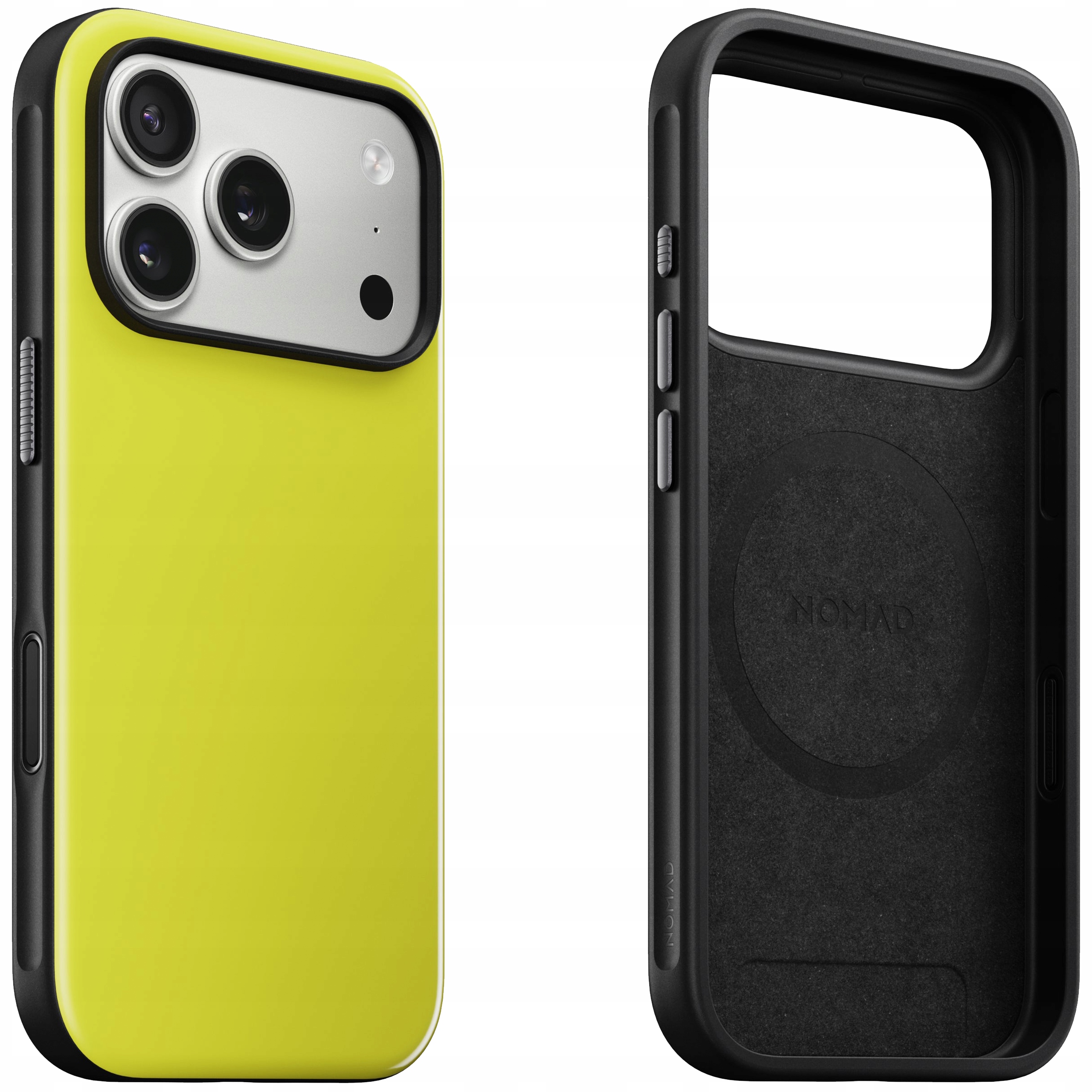 Nomad Modern Case – Pouzdro s MagSafe pro iPhone 17 Pro Kryt