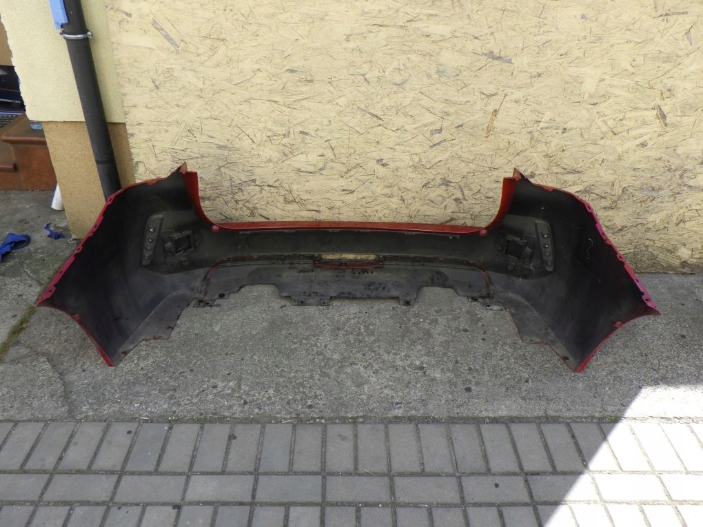 OPEL ASTRA 6 VI L KOMBI 22- bumper rear