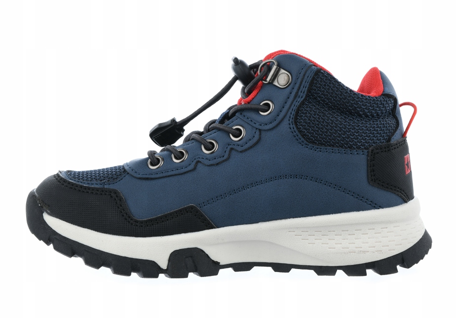 Buty DZIECIĘCE trzewiki przejściowe zimowe ciepłe BIG STAR II374055 29 Rozmiar 29