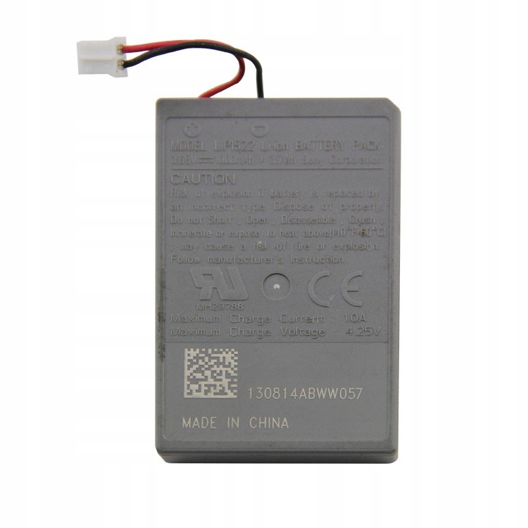 Oryginalna bateria LIP1522 V1 1000mAh pad V1 PS4