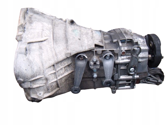 MERCEDES C-KLASA W202 93-01 2.2 CDI SKRZYNIA BIEGÓW MANUALNA 2102600800