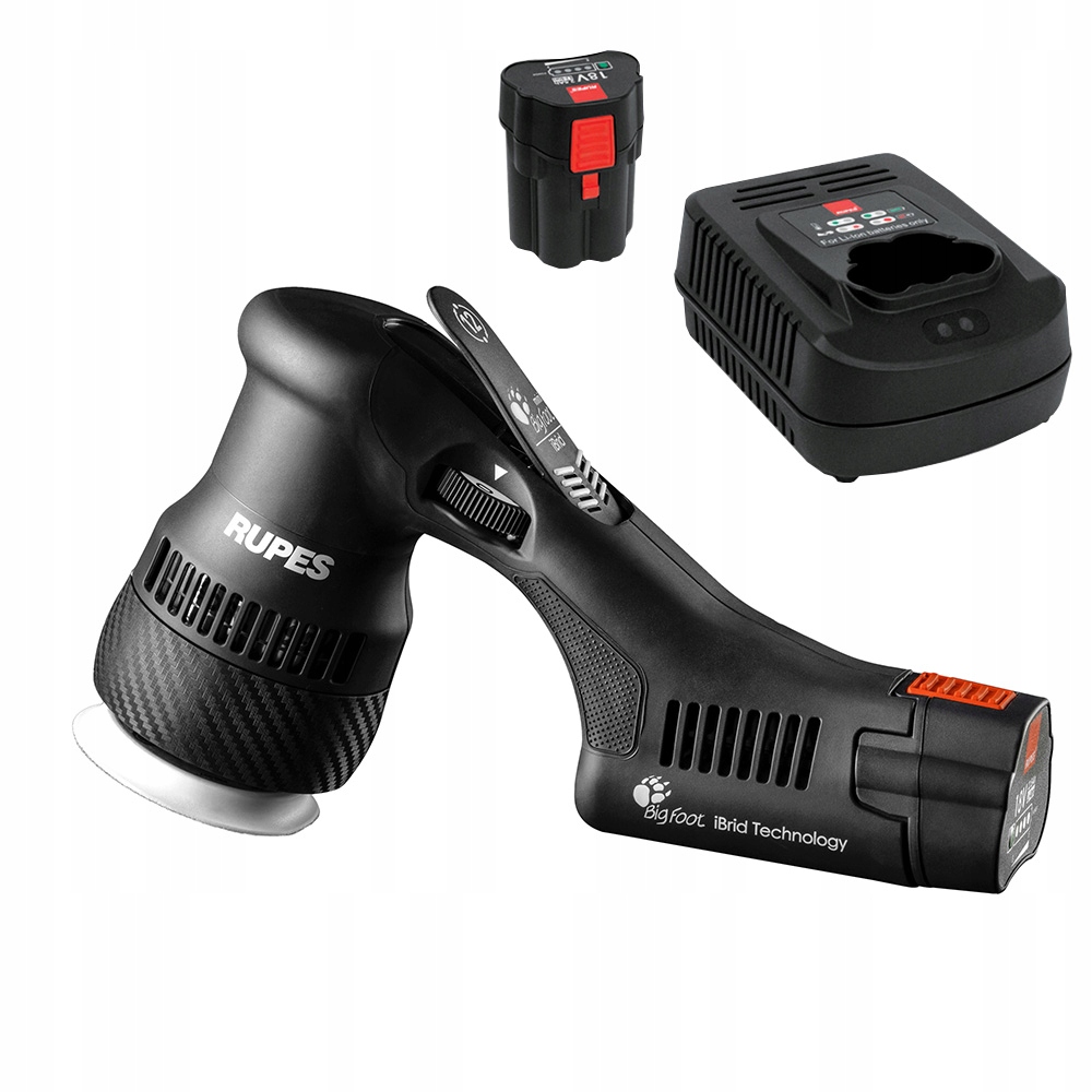 RUPES HLR75 Mini iBrid Mini Polerka Akumulatorowa