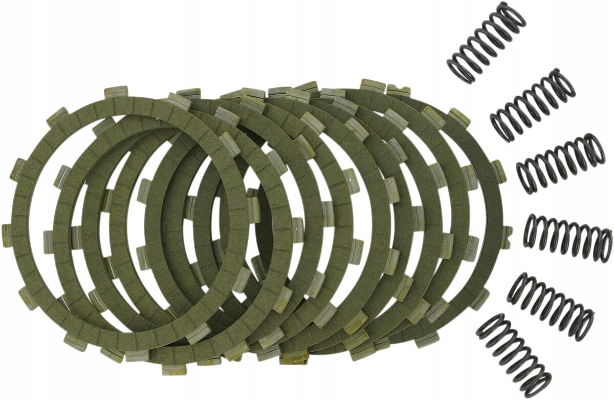 Sada Spojkových Kotúčov Ebc Src Honda Cbr Cb 1000