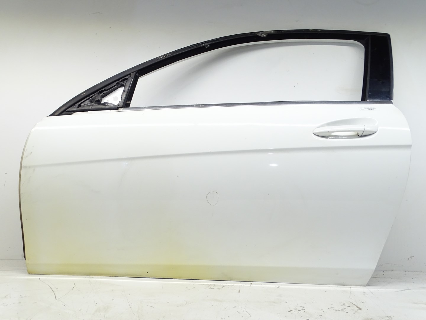 door left left front front MERCEDES W204 COUPE LAK C149 149
