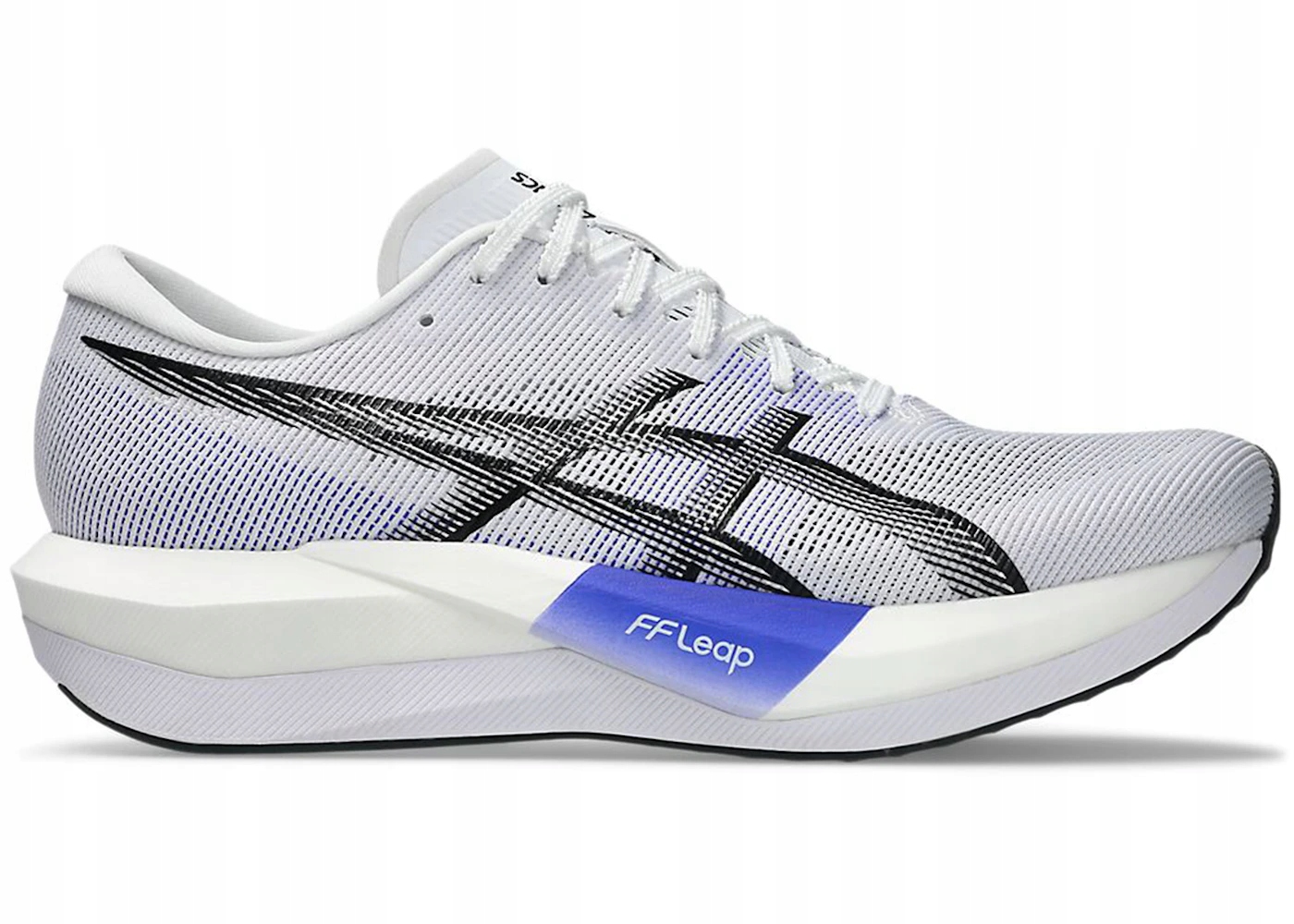 Asics Magic Speed 5 bílý černý pánský 1013A183-100 50.5