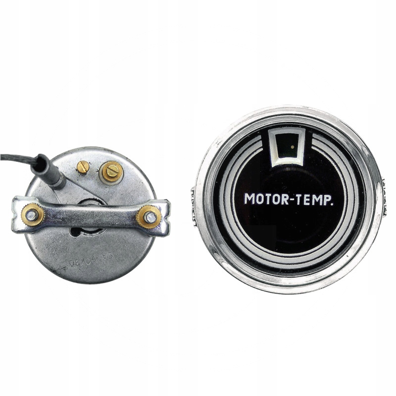 Mechanická indikace teploty 60704891