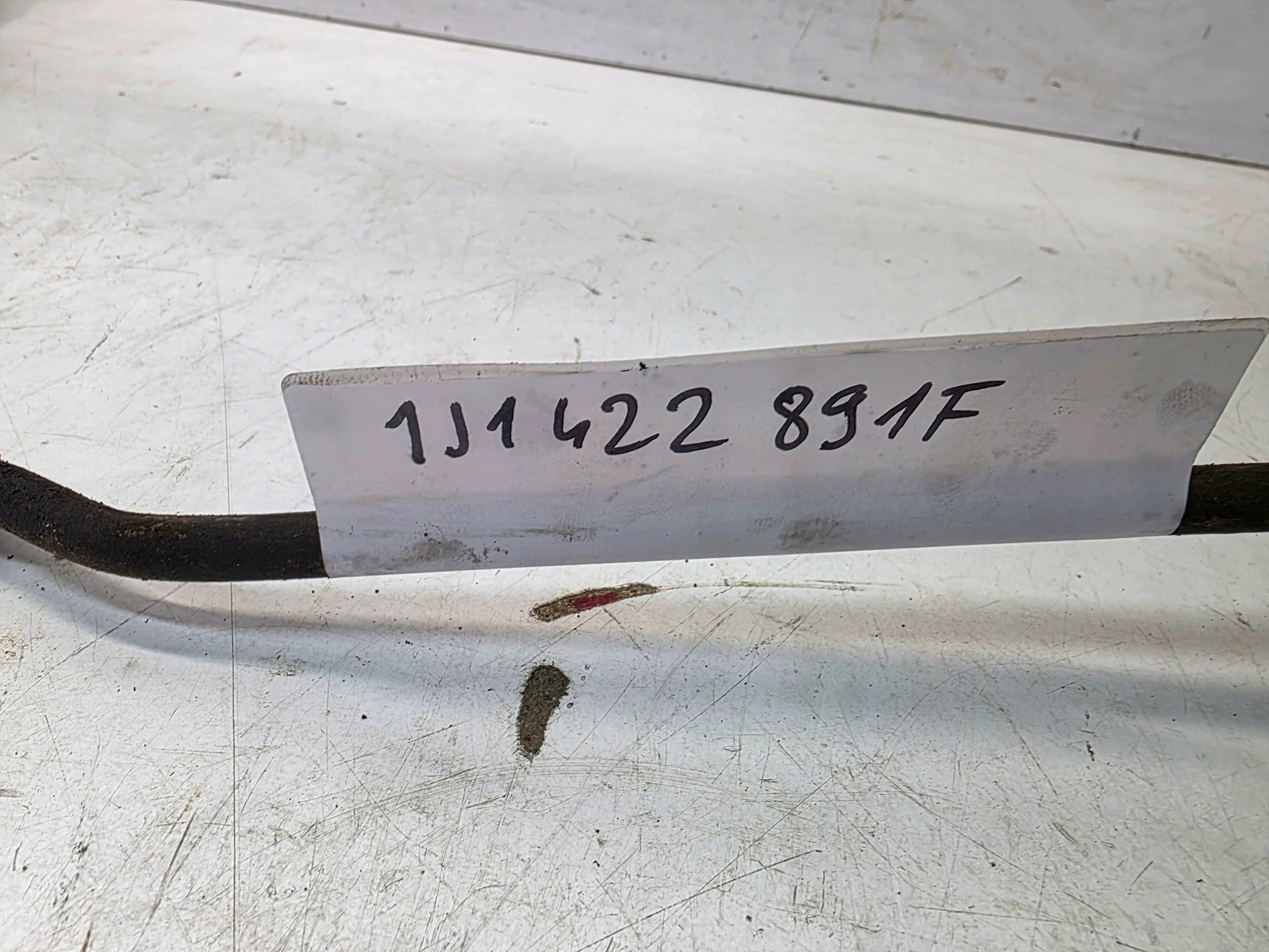 servoleitung servoschlauch AUDI A3 8L 1J1422891F