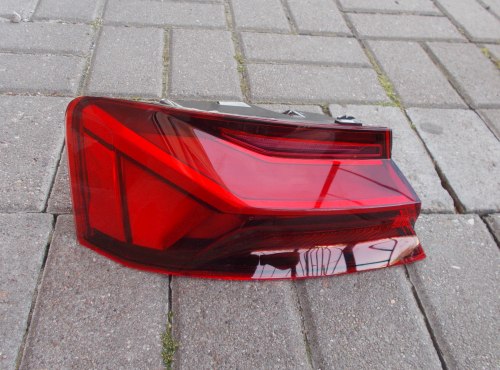 AUDI A5 8W6 LIFT 19- LAMPA TYLNA LEWA LED ORYGINAŁ