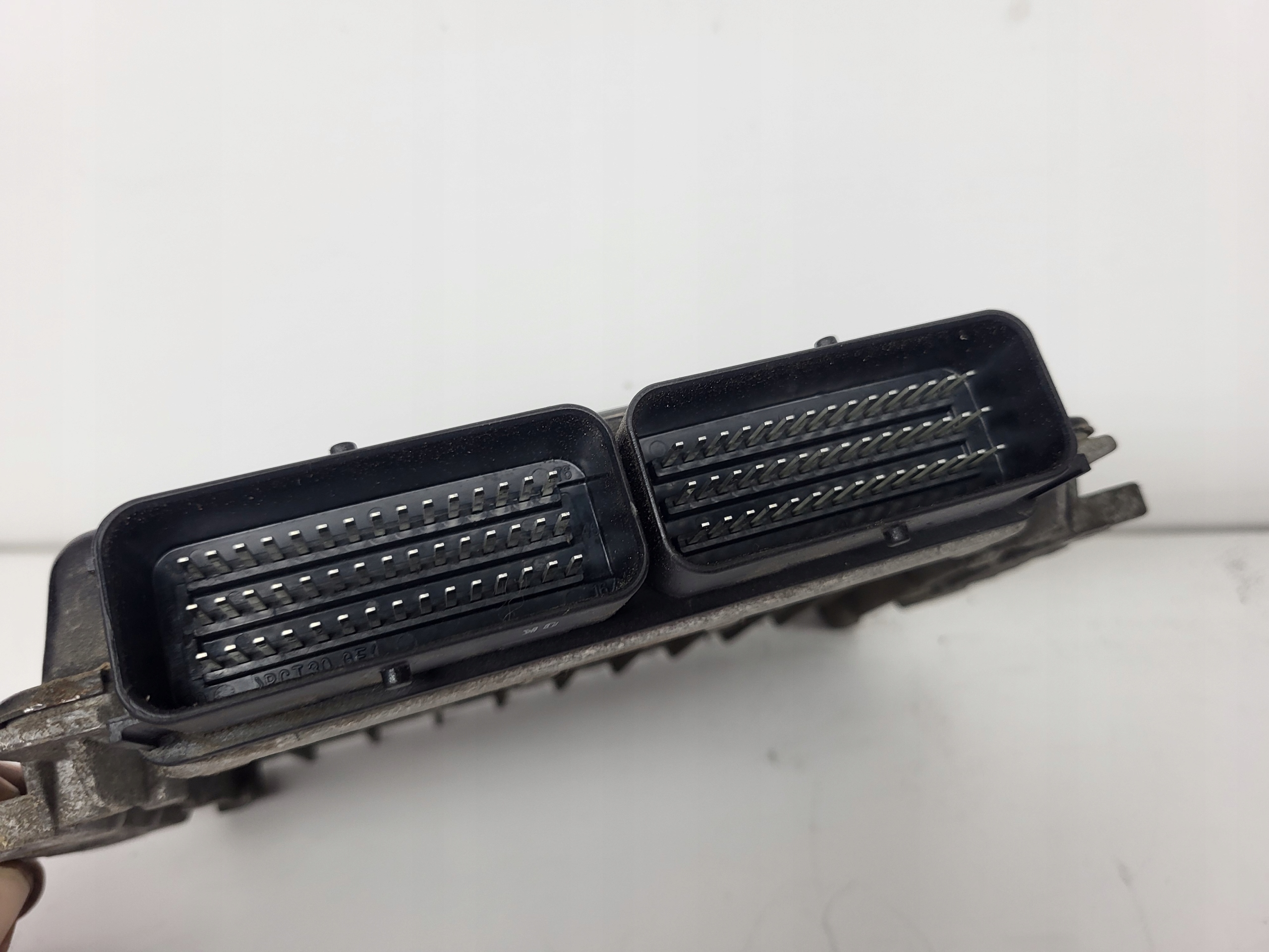 MATIZ CHEVROLET 1.0B Computer Bedienteil 96801808