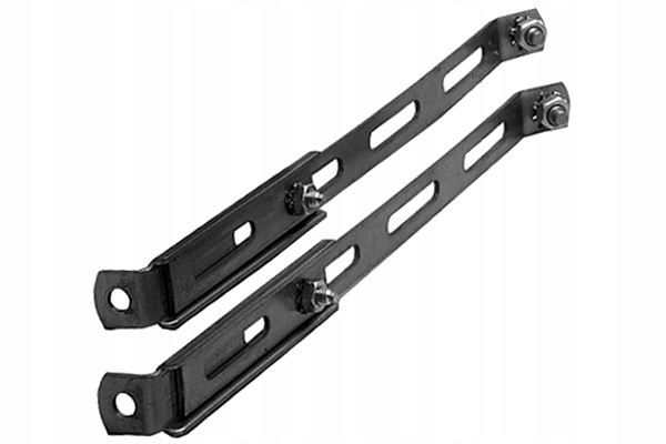 MOCOWANIE REFLEKTOROW DODATKOWE HELLA Producent części Hella