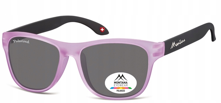 

Okulary Polaryzacyjne Montana Nerdy Damskie Męskie