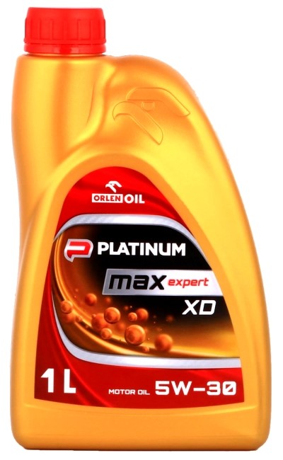 

Olej Orlen Platinum Max Expert XD 5W30 1L