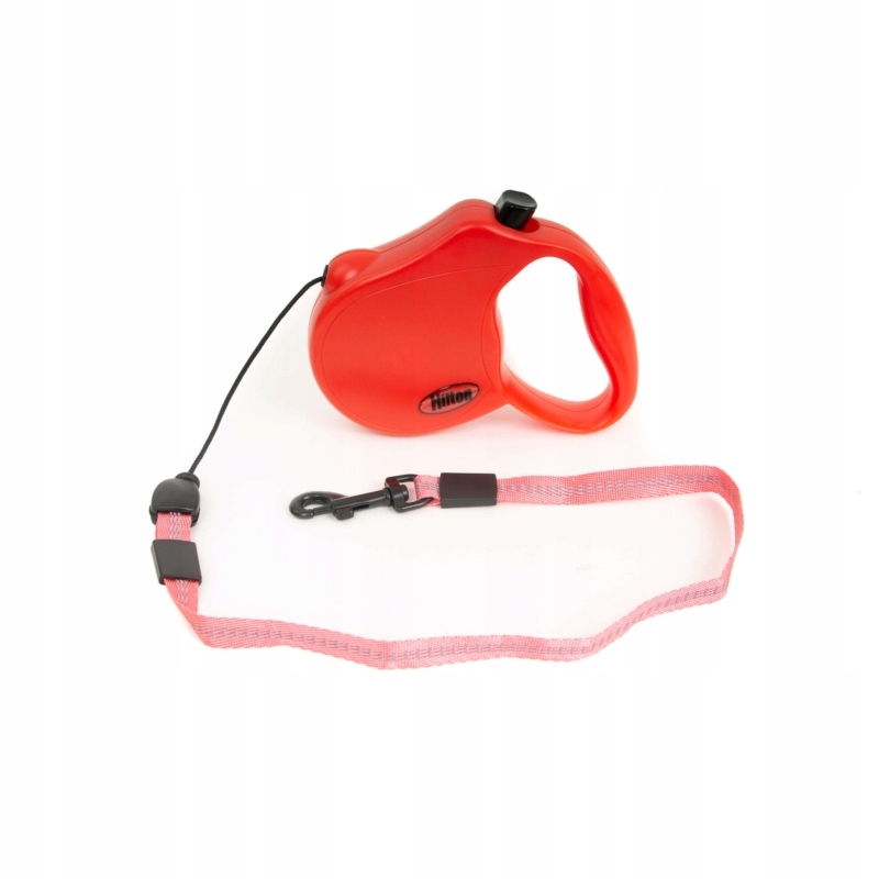 

Smycz Linka Automatyczna 5M Dla Psa Do 20KG Mocna