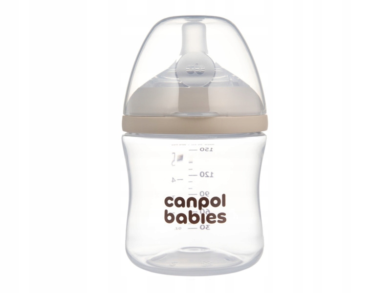 Butelka CANPOL BABIES Nature Shape 150 ml