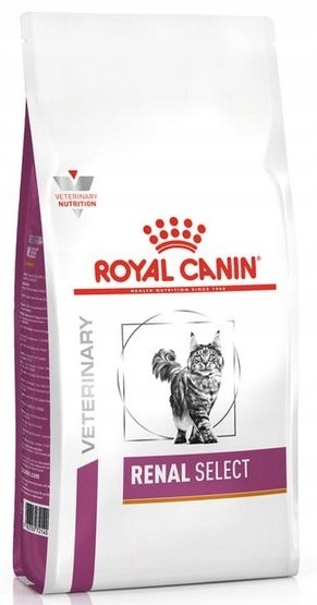 Levně Royal Canin Veterinary Diet Feline Renal Select 2kg