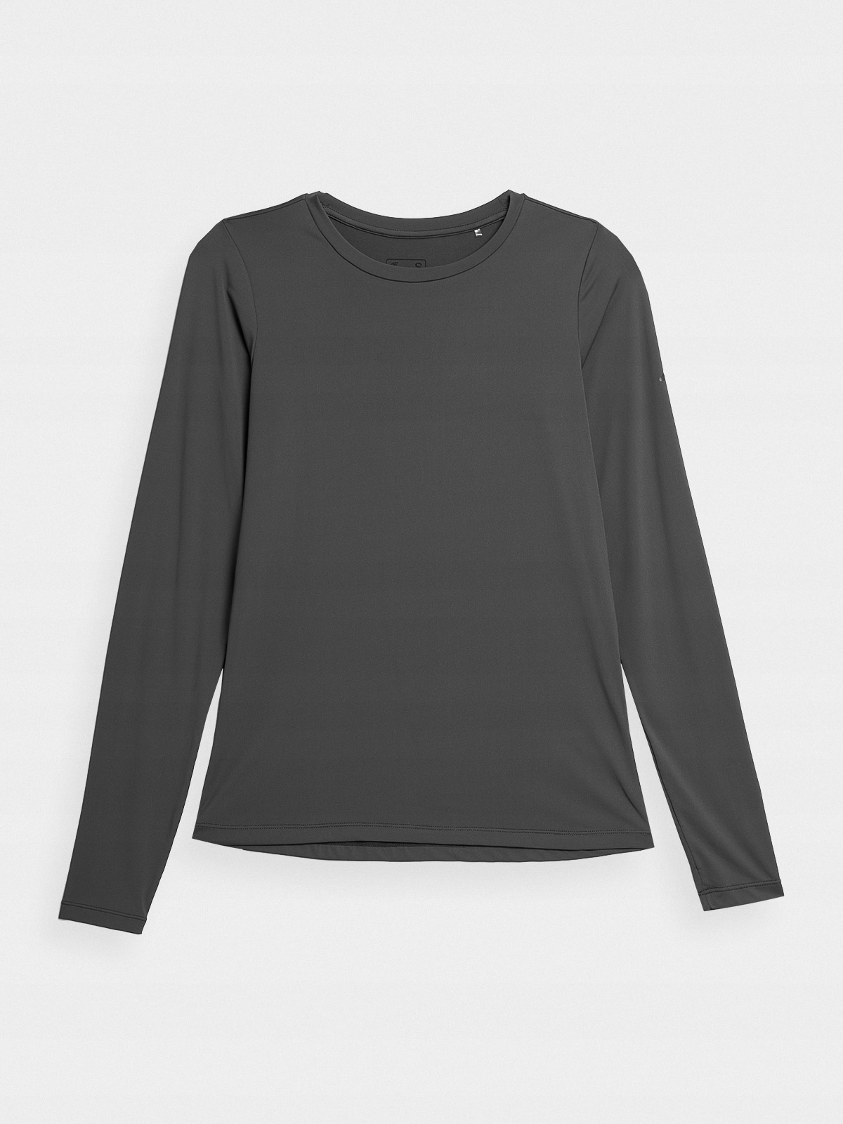 BLUZKA DAMSKA 4F SPORTOWA KOSZULKA TENISOWA DO SQUASHA DŁUGI RĘKAW Właściwości oddychające