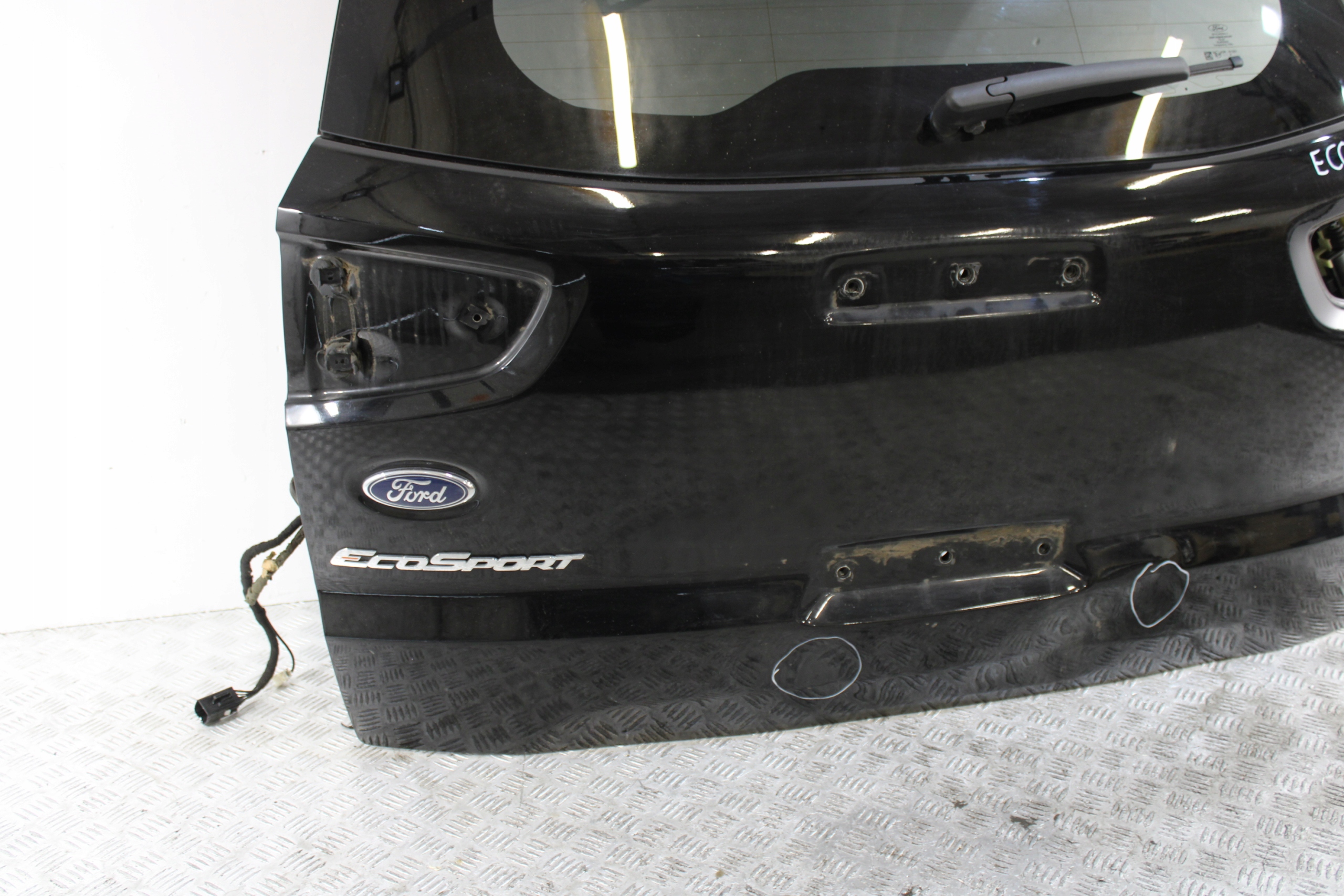 boot door rear boot complete FORD ECOSPORT II 2 MK2 LIFT