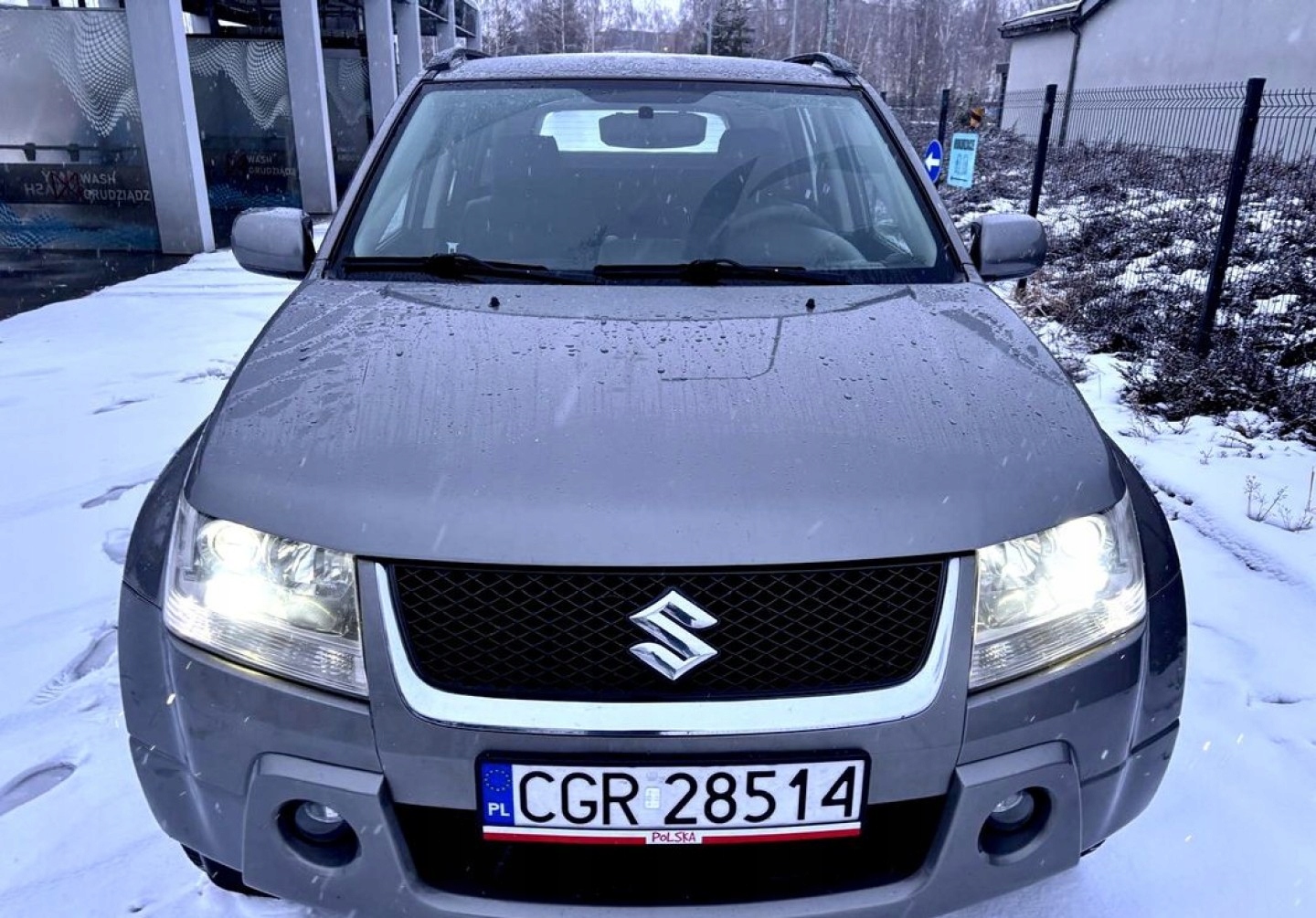 Suzuki Grand Vitara 1.9 Diesel 129KM