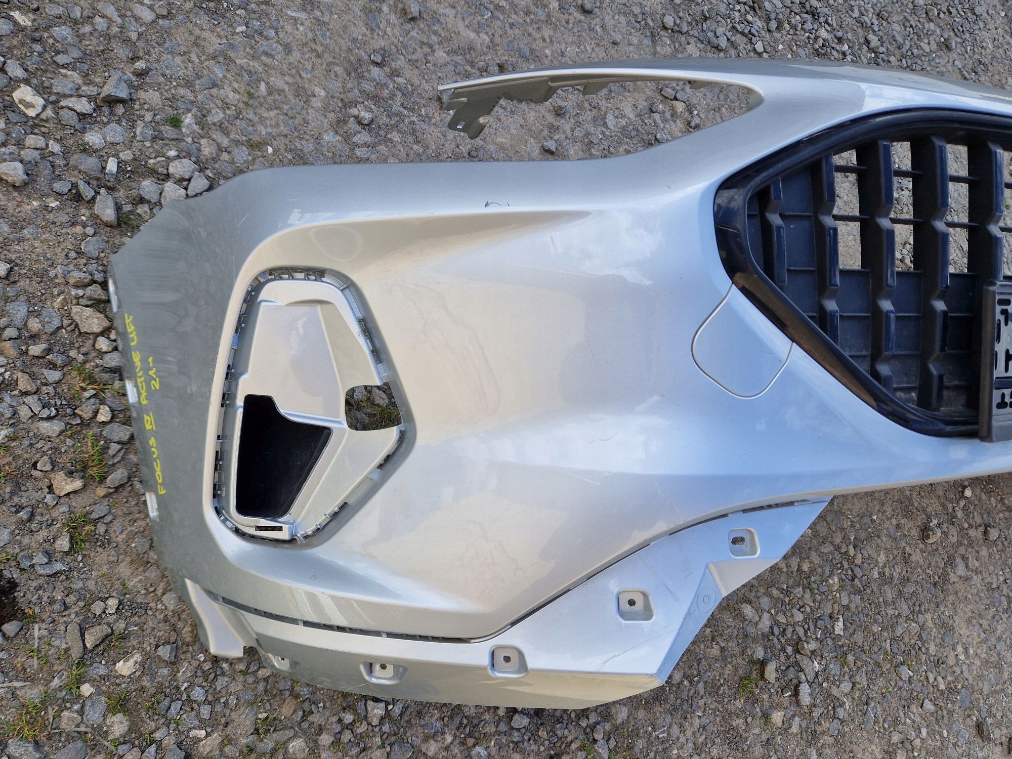 front bumper FORD FOCUS IV LIFT ACTIVE 2021R->
