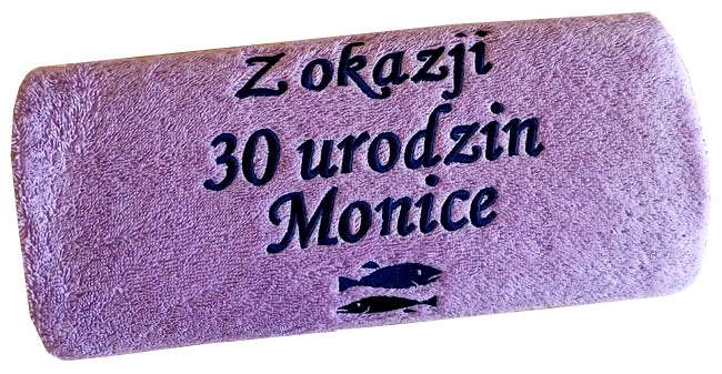 Dárek k 30. Narozeninám, třicítka pro muže, ženy, Ručník S Nápisem