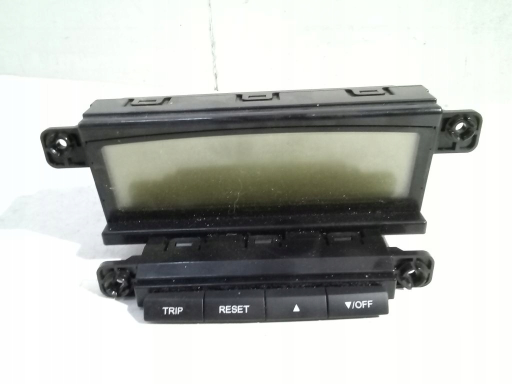 Kia Ceed und Bildschirm, 95710-1H100