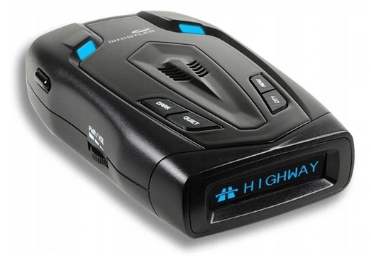 Antyradar Whistler Gt 468GXi Euro 2021 Celá Európa