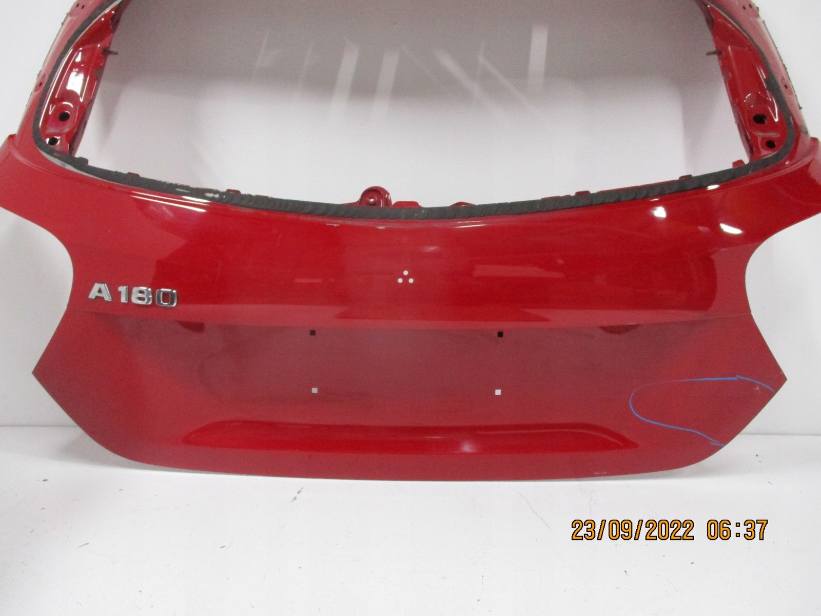 Heckklappe Mercedes A Klasa 176