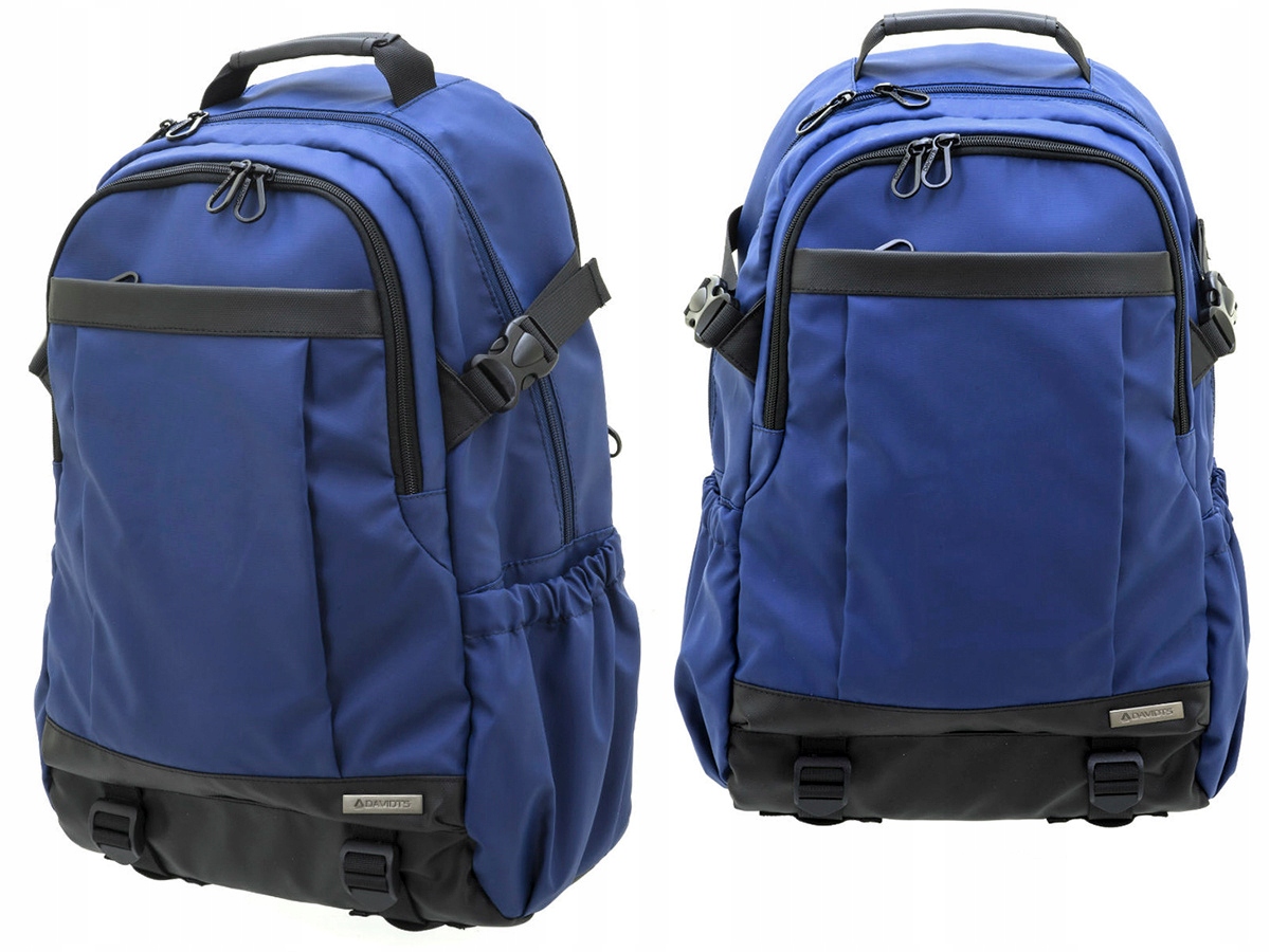 Modrý Batoh Na Pracovní Notebook Davidt's Business