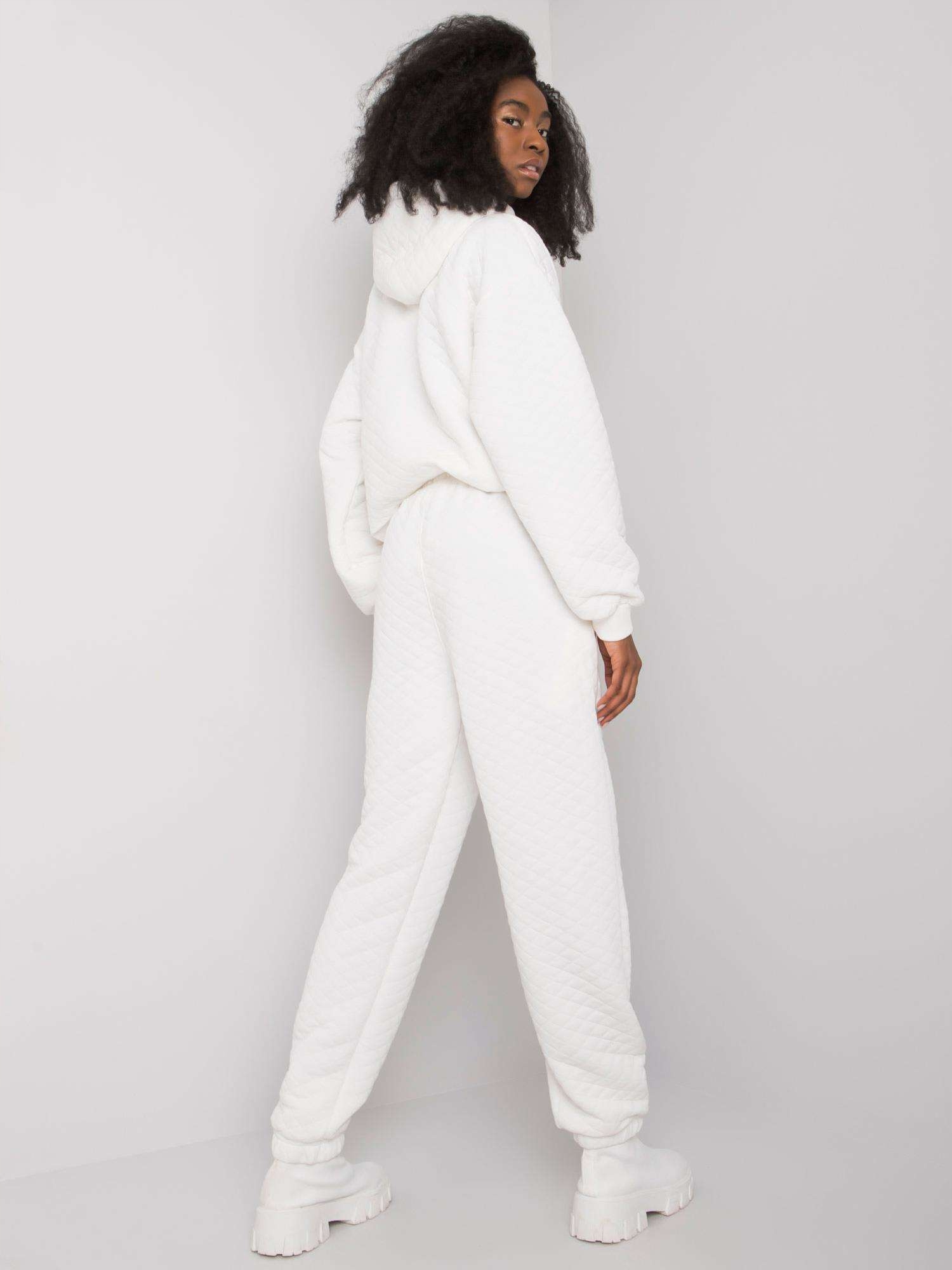 SPODNIE DRESOWE DAMSKIE Z PIKOWANIEM - S/M Płeć kobieta