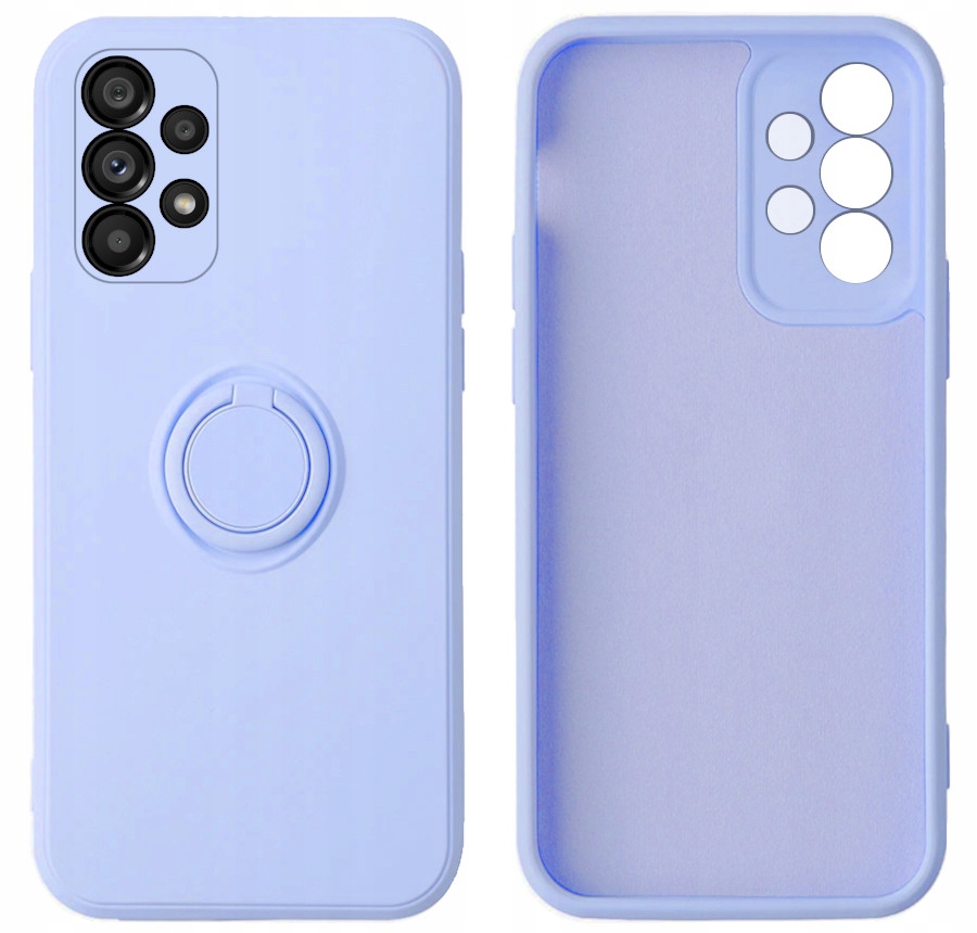 

Etui do Samsung A33 5G Premium Ring Szkło