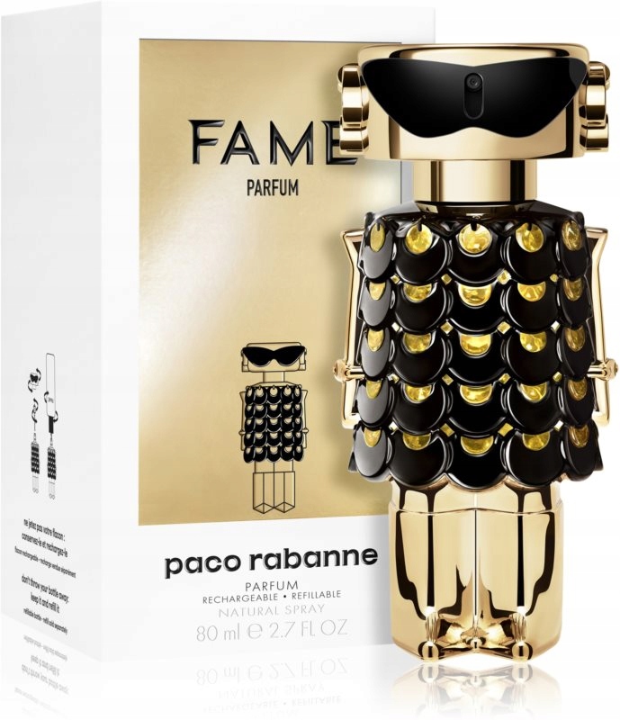Paco Rabanne Fame Parfume 80ML
