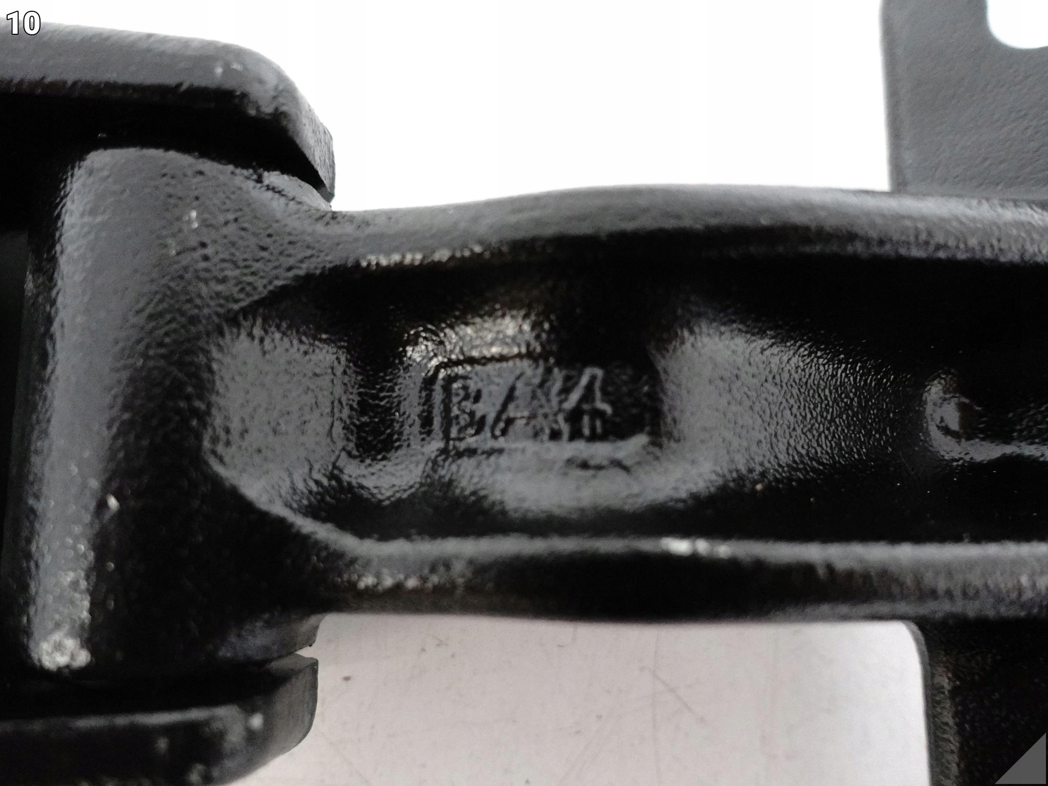 MERCEDES CITAN II W420 21- hinge lower bracket door left = right rear part