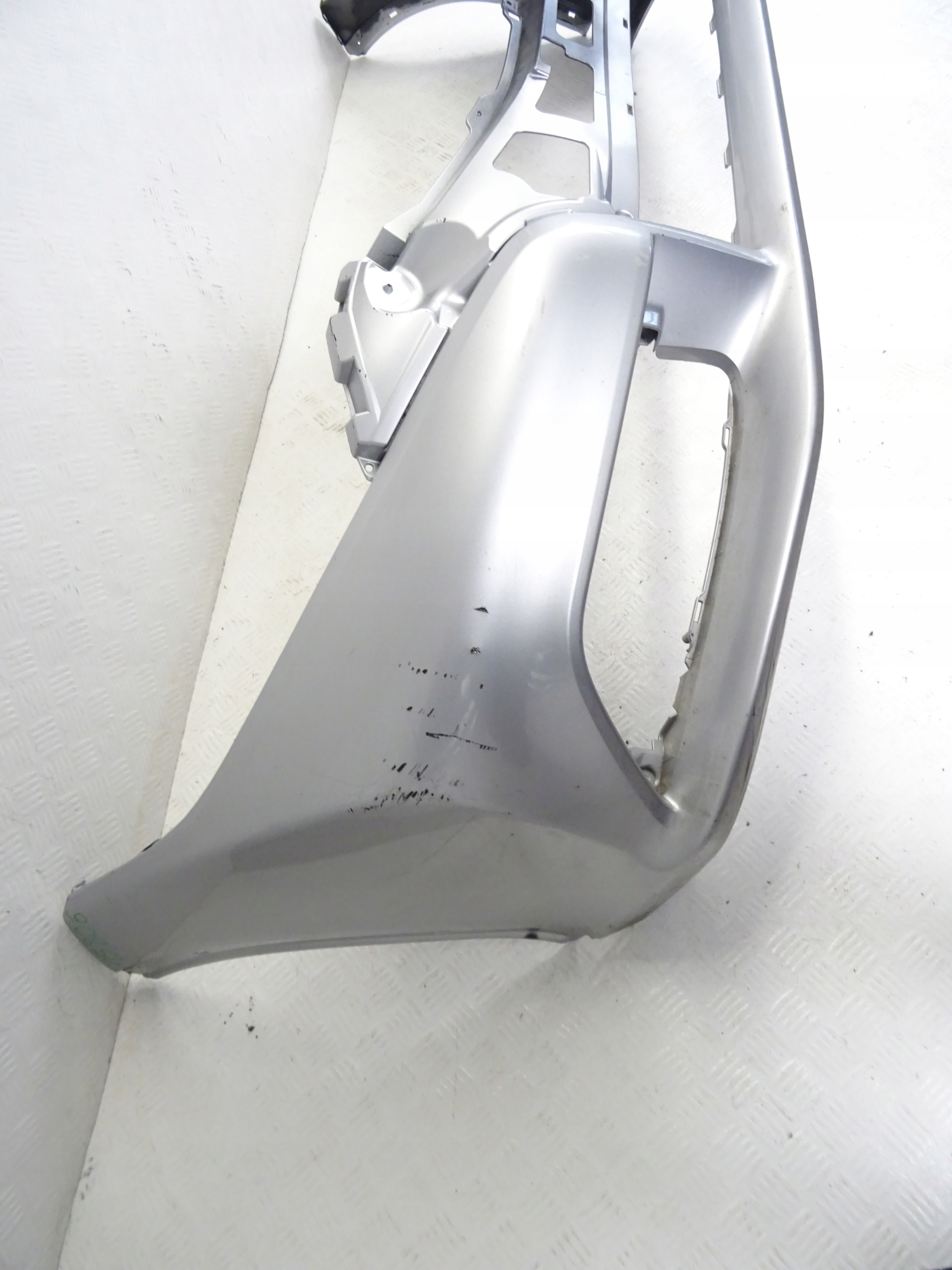 HONDA CIVIC 9 IX bumper front front