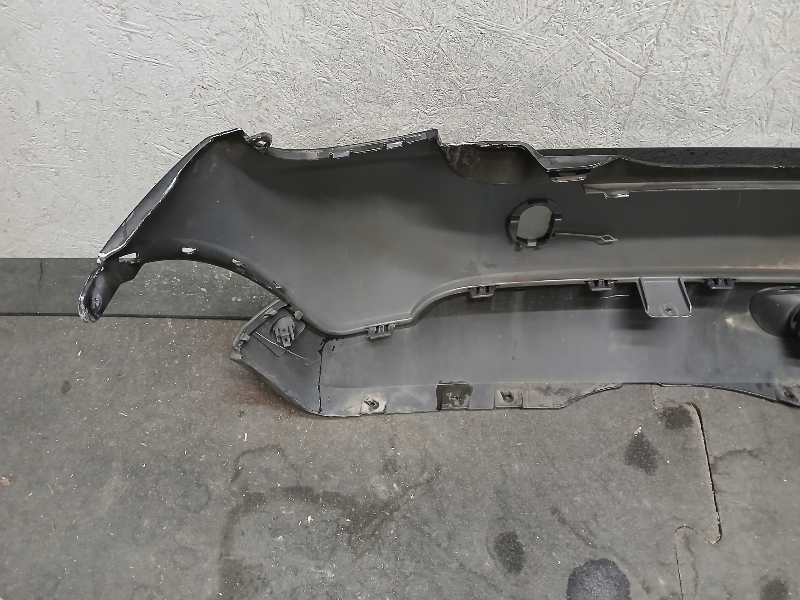 Stoßstange heck MINI COOPER F56