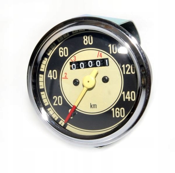 9805 - Счетчик Jawa Californian 500 OHC 160 км чешский