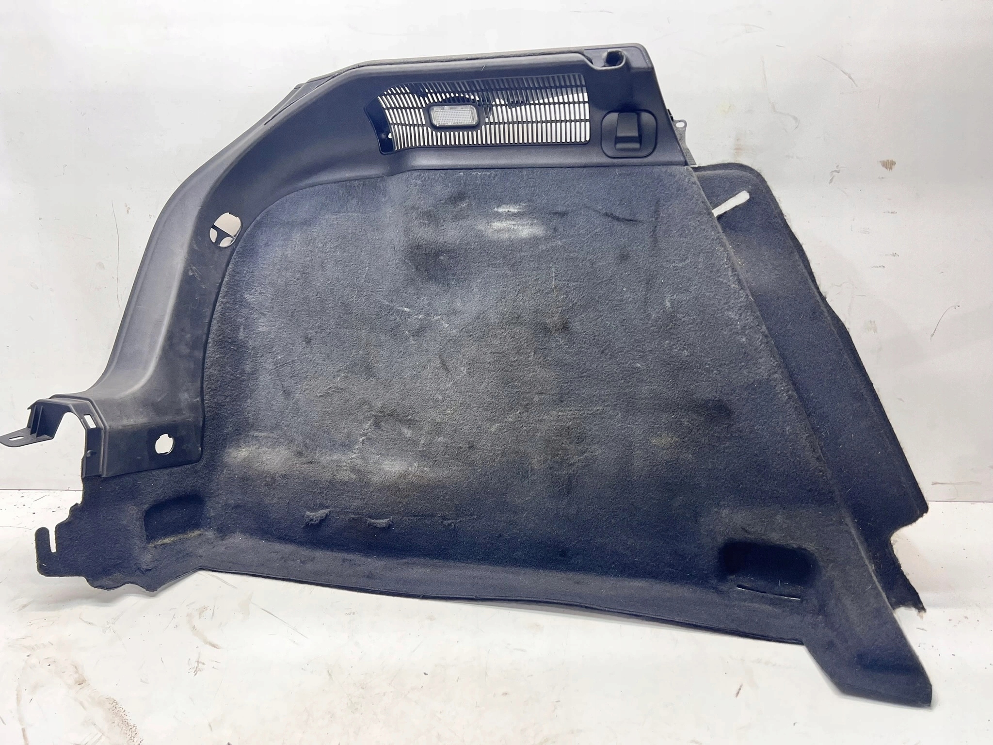 boot upholstery left AUDI A3 8P 5-door 8P4863879K 1/26