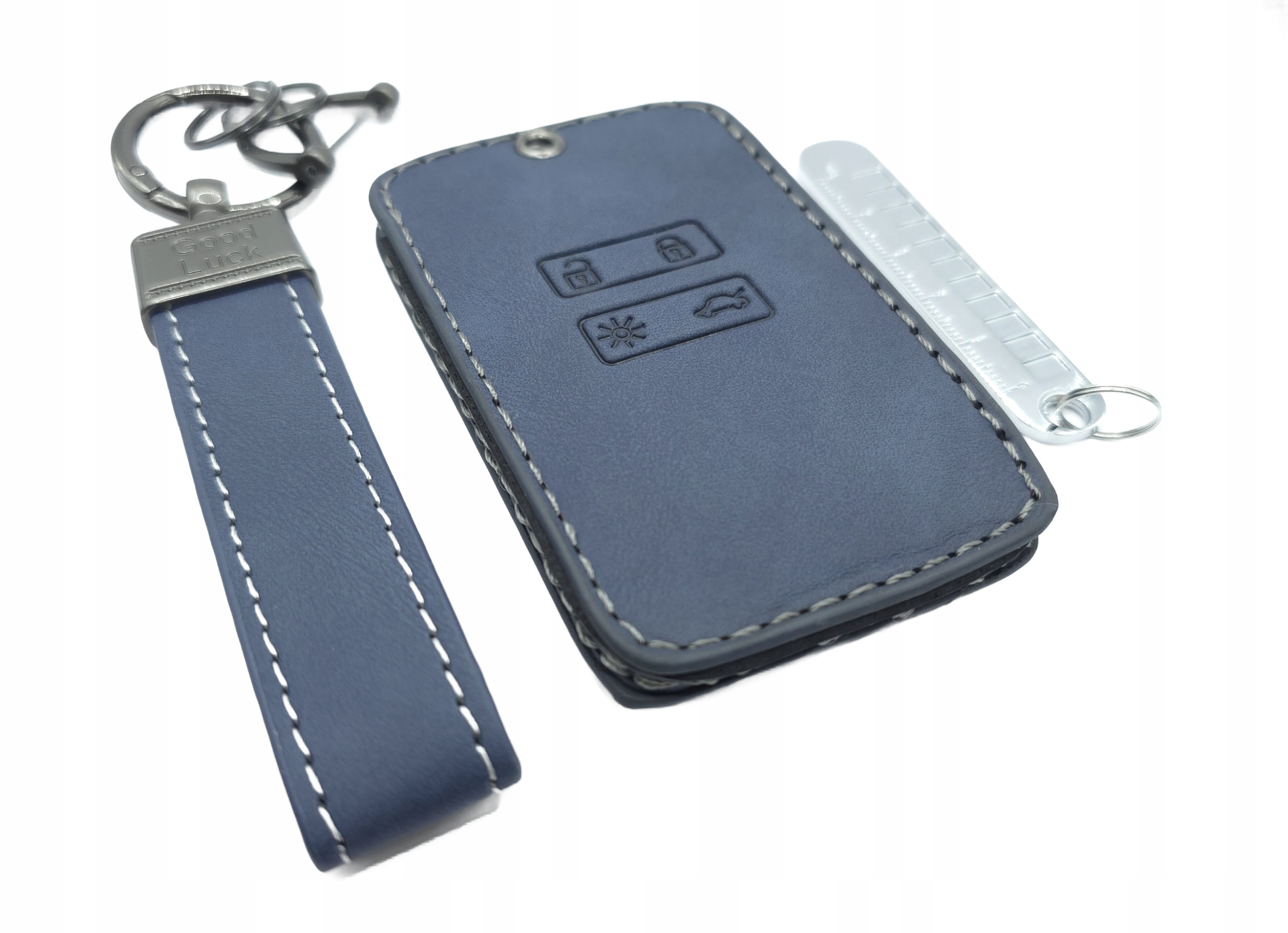 Etui karte Dacia Duster Renault Clio Megane Austral Rafale Captur Arkana 5 Marka Auto