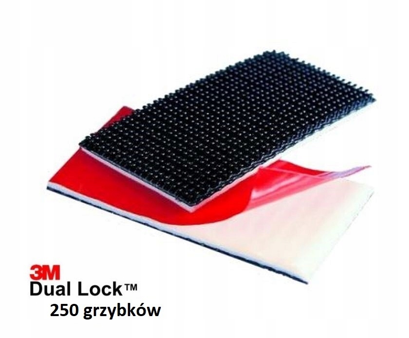 

Rzep Grzybkowy Techniczny Przemysłowy Duotec 1M
