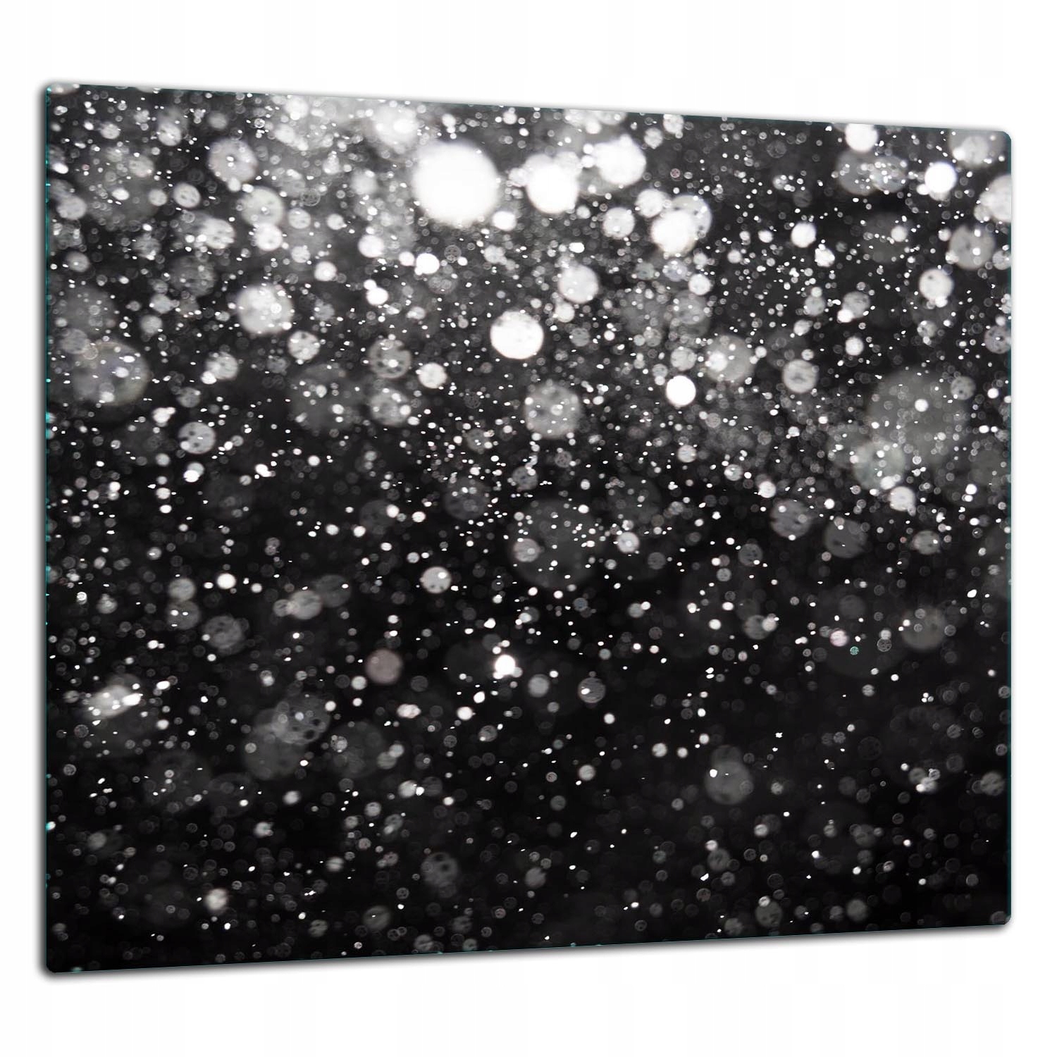 7v1 Skleněná Ochranná Deska Panel Lepidlo 65x60 Déšť