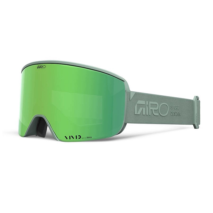 Giro Axis Green Stacked-Vivid Emerald/Vivid Infrared (2skla)