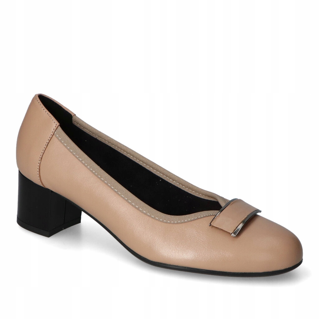 Boty Arka BI6914/2724+1430+1290 Béžová lico 40