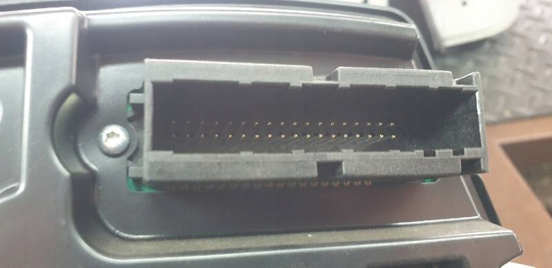 dials dials EU OPEL ASTRA 3 H 1.9 CD 13216676nx