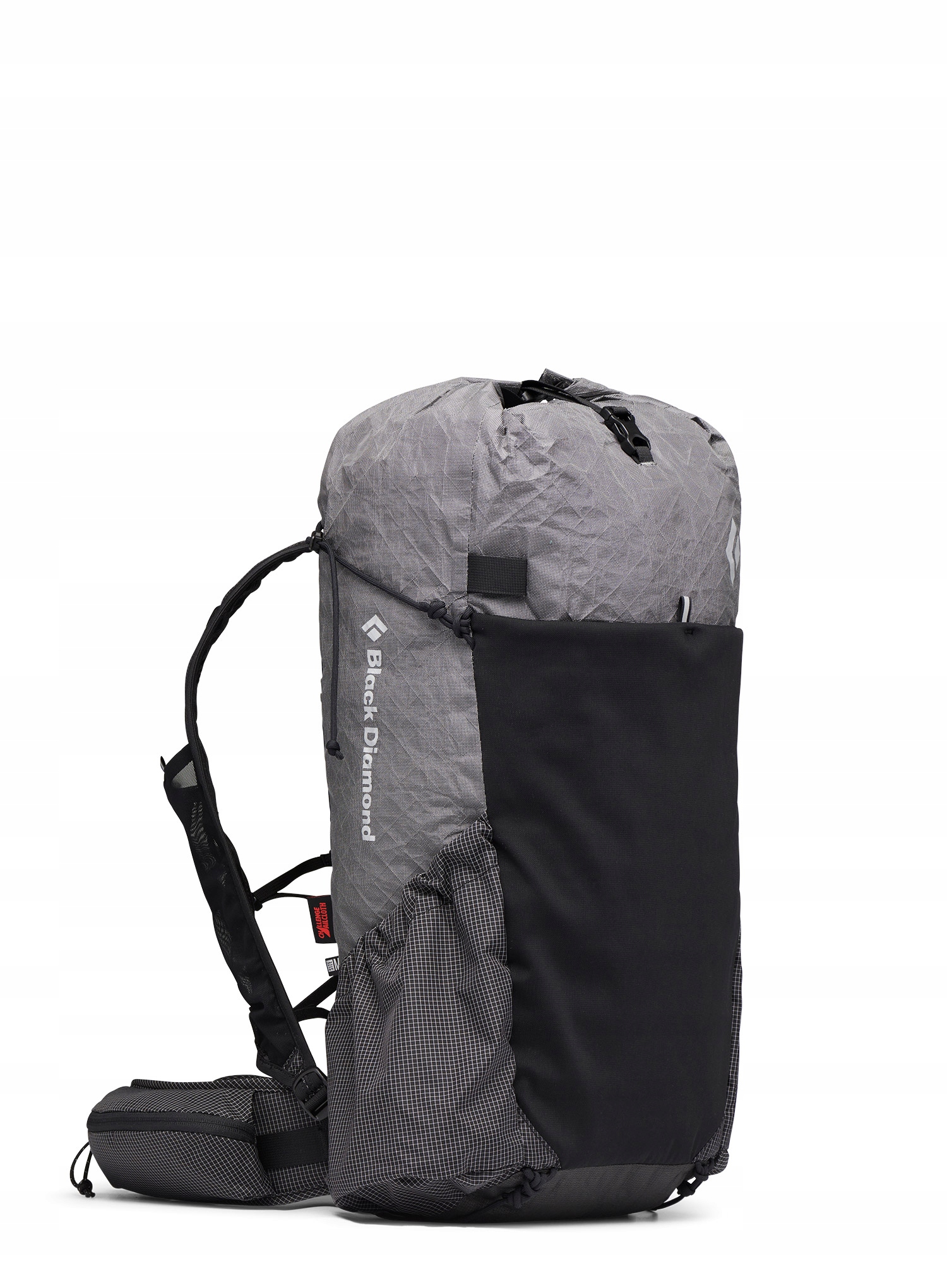Turistický Batoh Black Diamond Beta Light 30 Storm Gray L