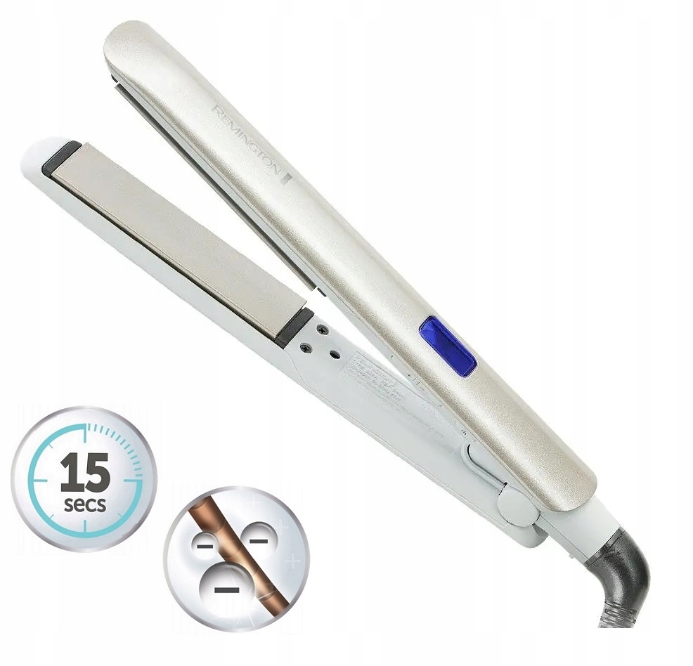 Prostownica do Włosów Powłoka Ceramiczna Jonizacja Remington S8901
