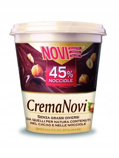 Levně 2x Krém Novi italský 200 g