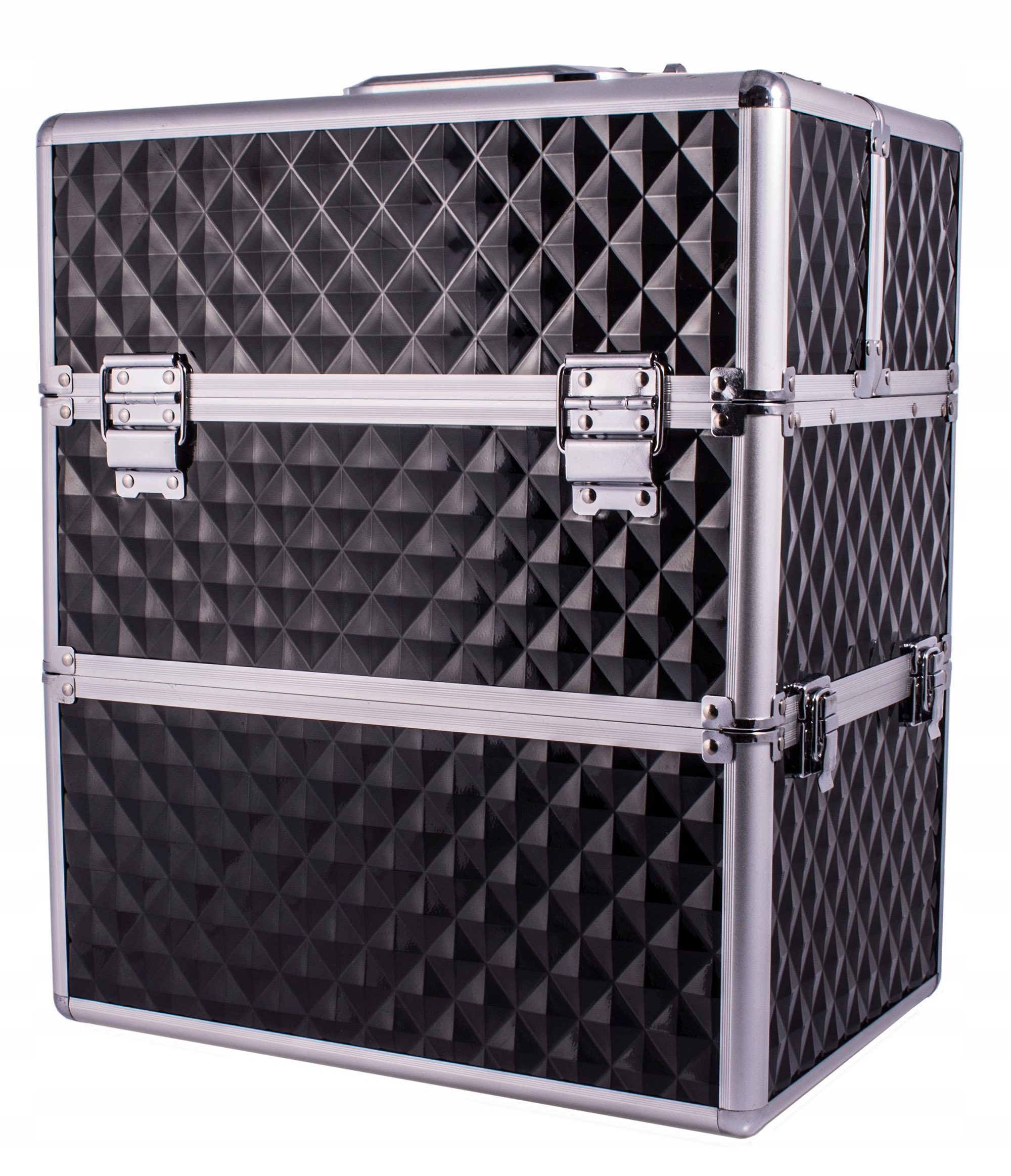 SUNONE KUFEREK KOSMETYCZNY XL NA KOSMETYKI LAKIERY